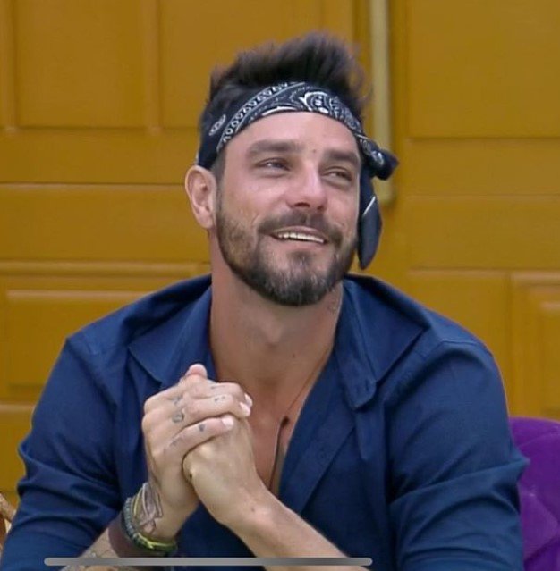 Diego Grossi no BBB