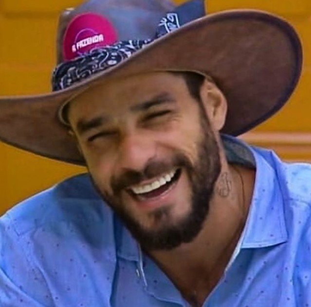 Diego Grossi no BBB