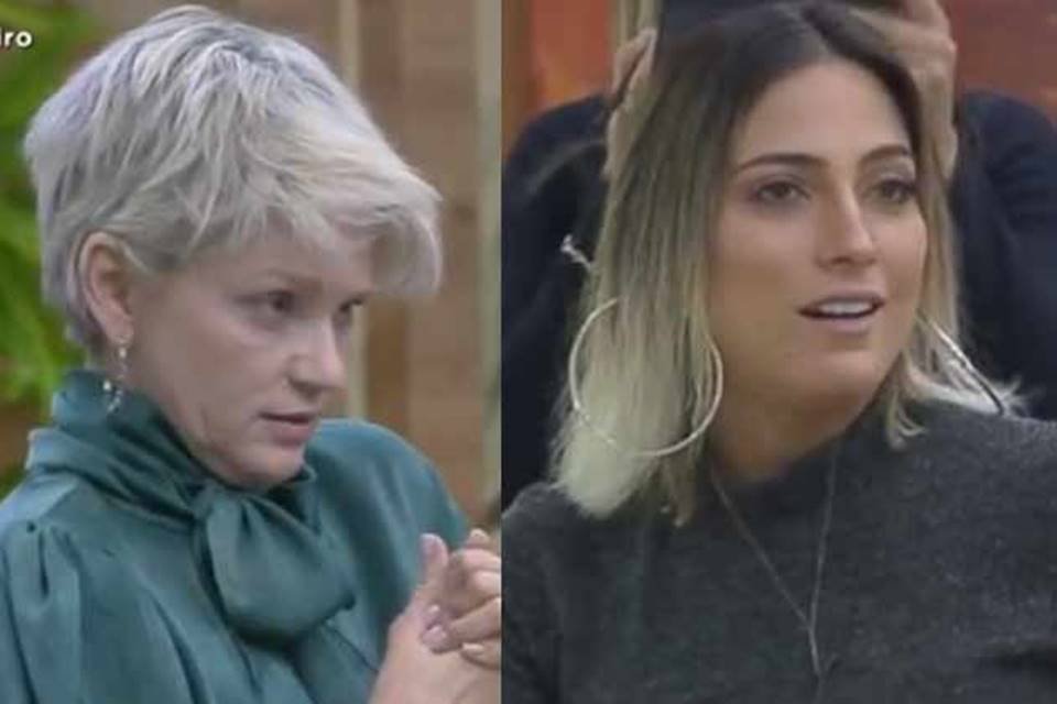 A Fazenda 11: final tem barraco entre Andrea Nóbrega e Tati Dias