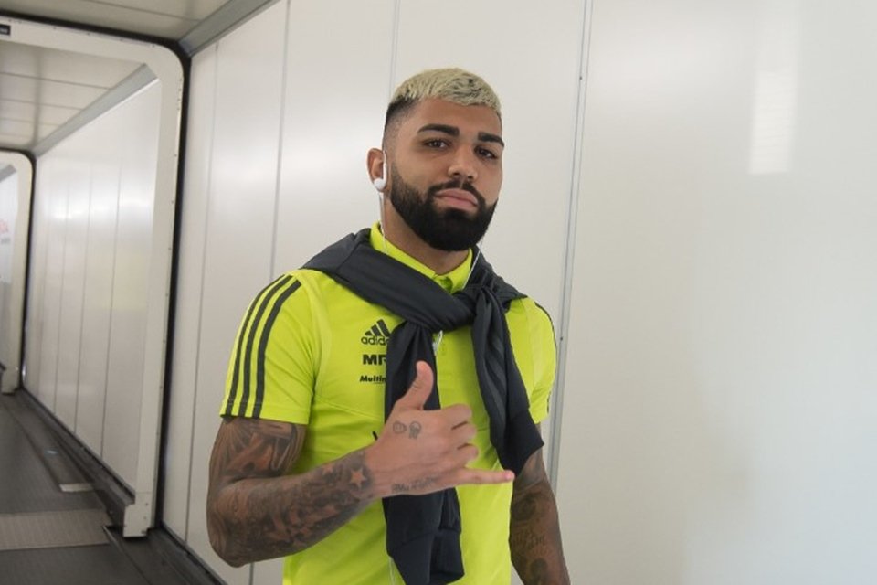 Fãs Detonam Erro Crasso Em Tatuagem De Gabigol: “Ficou Bbom” | Metrópoles