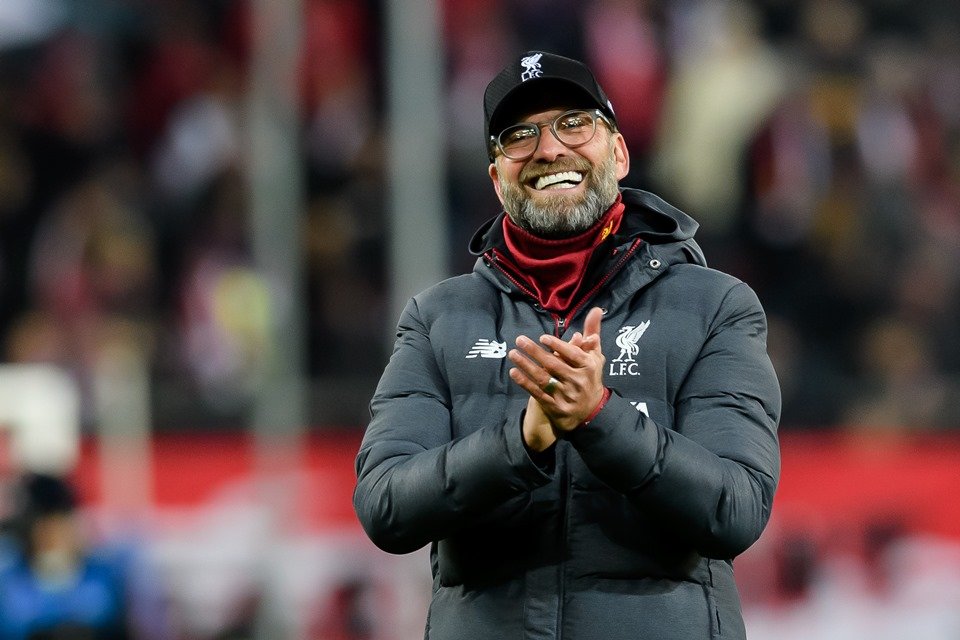 Para Jürgen Klopp, Liverpool ser campeão do mundo é “sensacional”