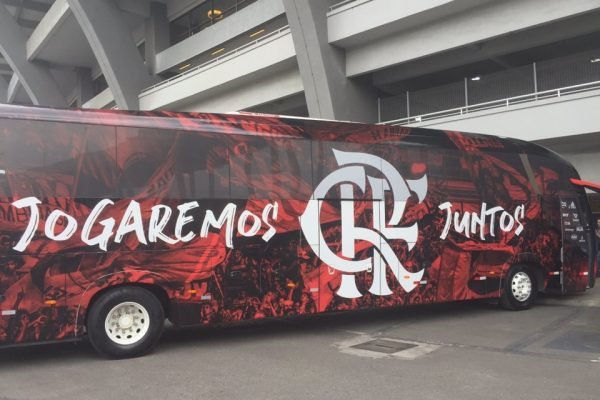 ônibus-flamengo