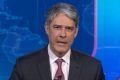 William Bonner é apresentador do jornal