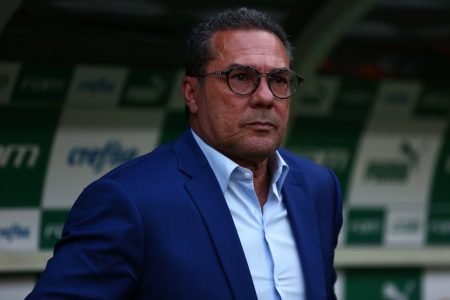 Técnico Vanderlei Luxemburgo