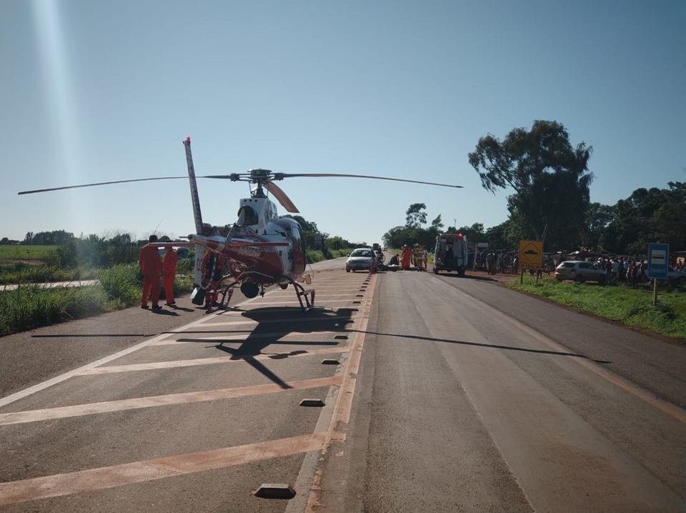 Helicóptero