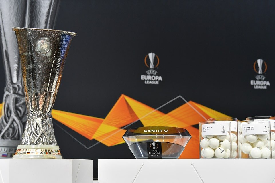 Uefa define os jogos das oitavas de final da Liga dos Campeões da Europa