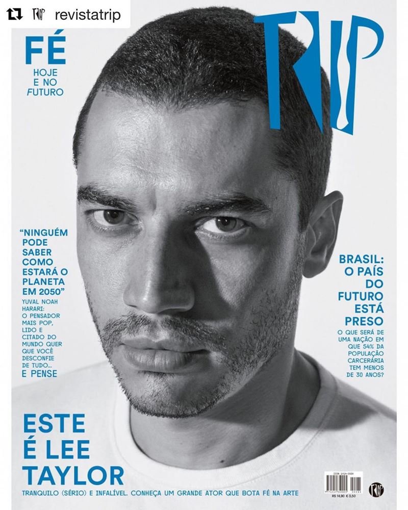 Lee Taylor não quer mais fazer novelas “Muito exaustivo” Metrópoles