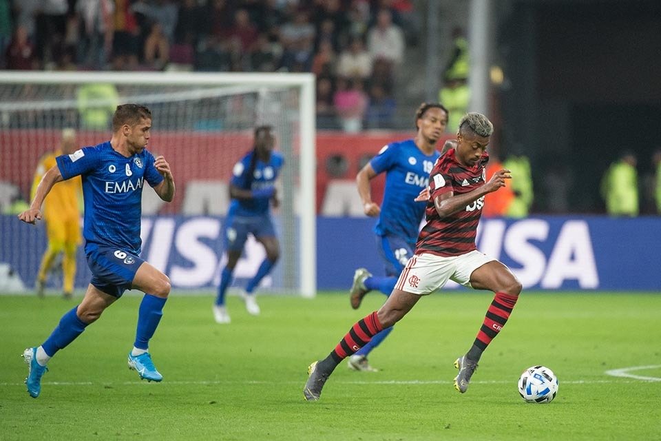 Flamengo 3x1 Al Hilal - Mundial de Clubes 2019 - gols