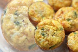 Opção sem glúten: aprenda a fazer muffin salgado com quinoa