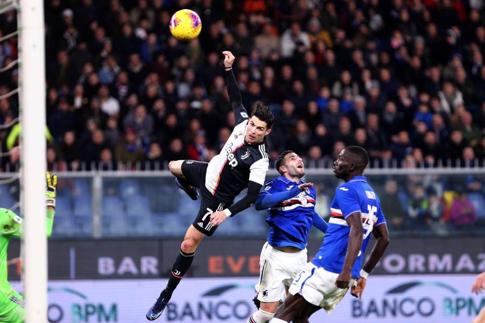 Ronaldo air discount