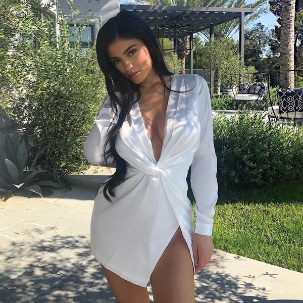 Reprodução/Instagram/@kyliejenner