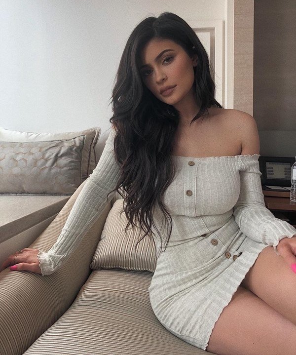 Reprodução/Instagram/@kyliejenner