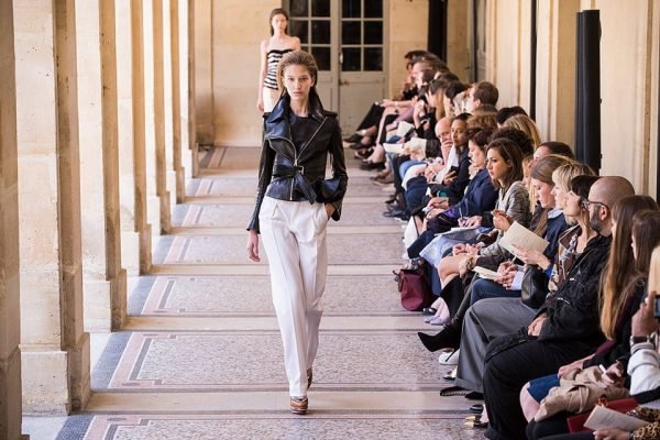 Bouchra Jarrar : Runway – Paris Fashion Week : Haute-Couture Fall/Winter 2014-2015