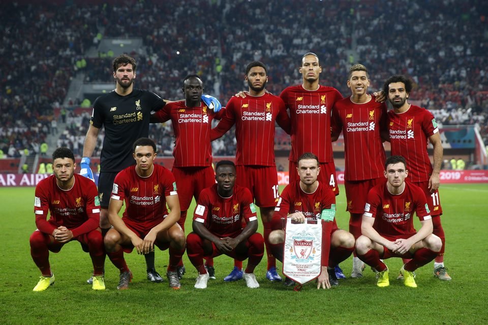 Baixe o cartaz da final entre Flamengo e Liverpool de 1981 repaginado para  2019 - Esporte - Extra Online