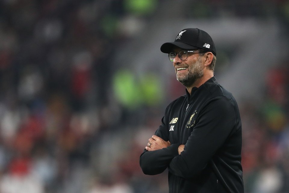 A primeira entrevista de Klopp como técnico do Liverpool é tão divertida  quanto esperávamos