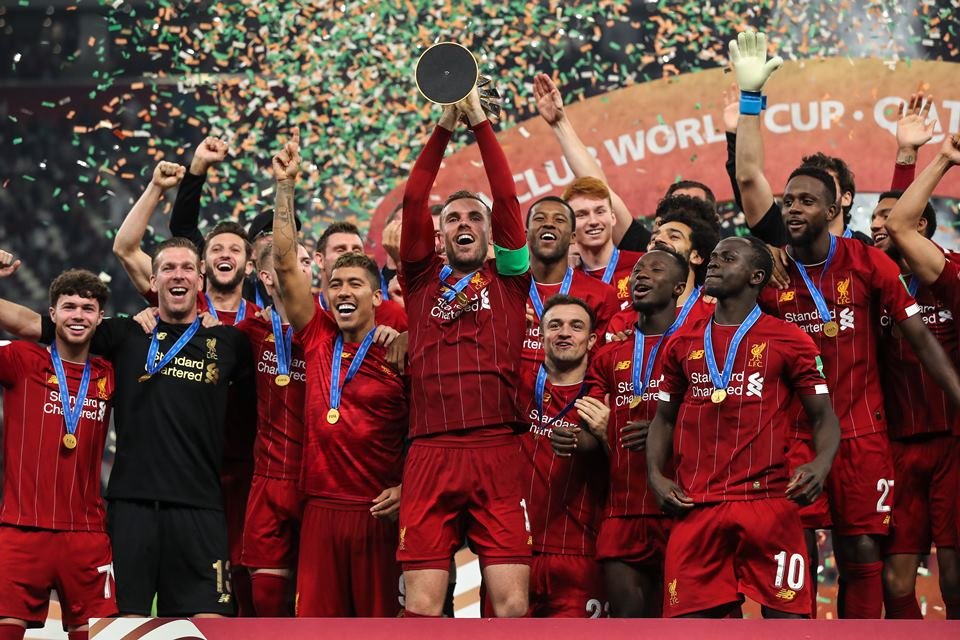 Liverpool conquista Mundial de Clubes pela primeira vez; veja lista de  todos os campeões, mundial de clubes