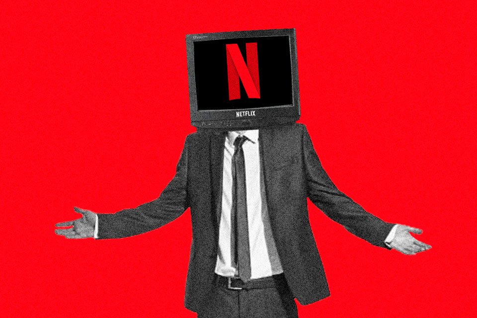 Cuidado: email falso do Netflix visa roubar informações pessoais - TecMundo