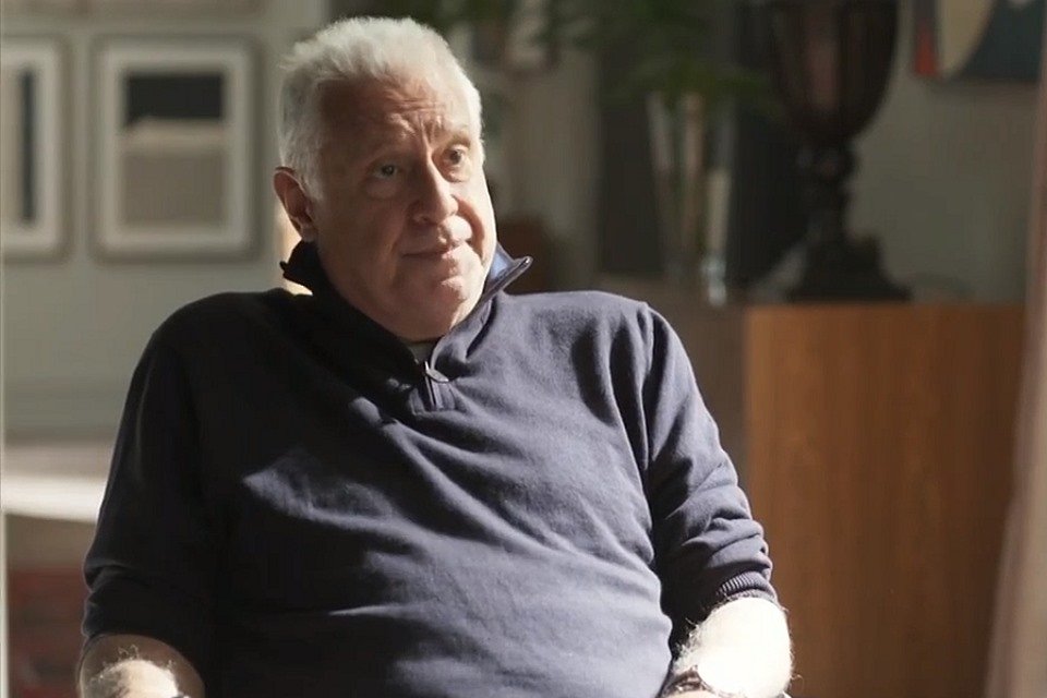 Antonio Fagundes na novela Bom Sucesso