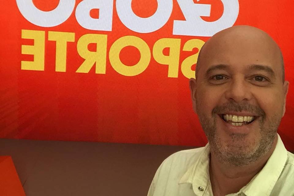 Com quadro no Fantástico, Alex Escobar fala do Globo Esporte