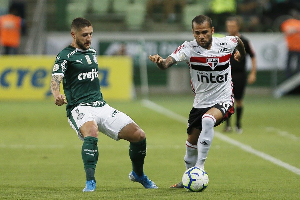 Palmeiras x São Paulo: o que mudou nos times desde a final do