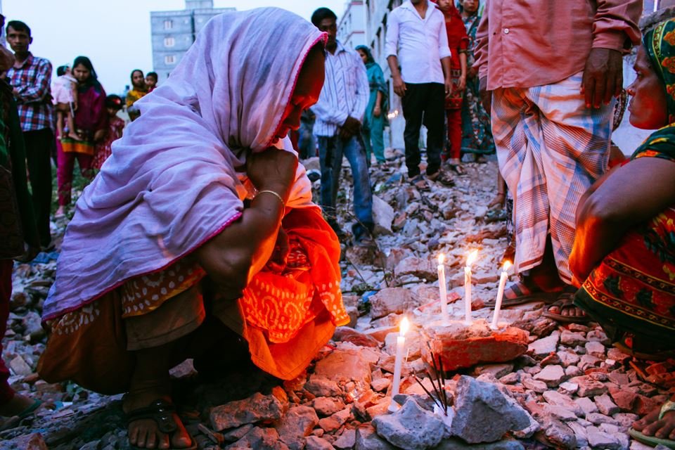 Two years have passed since the collapse of Rana Plaza