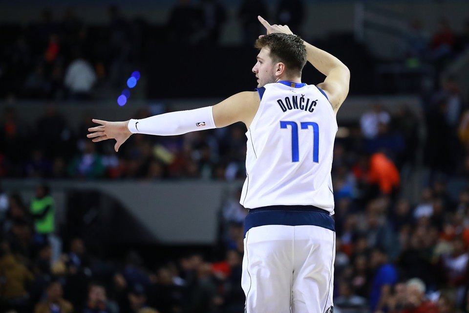 Tenis doncic hot sale