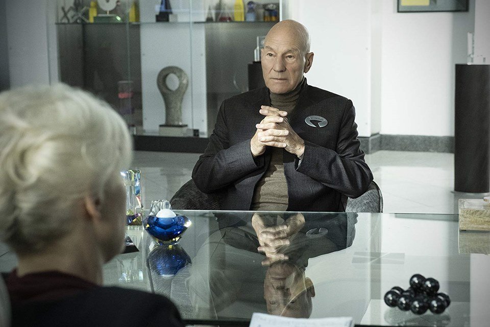 patrick stewart em star treck