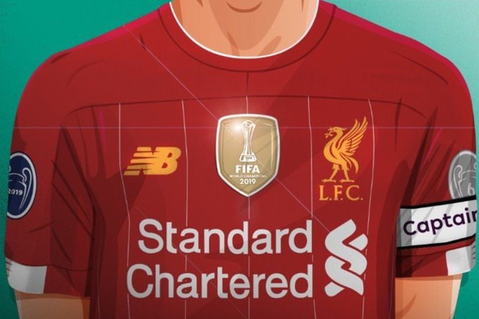 Liverpool consegue liberação para ter emblema da Fifa no uniforme