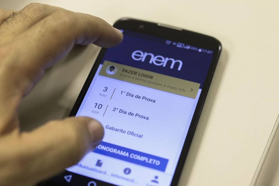 Enem 2021: sob risco de não ocorrer por falta de recursos