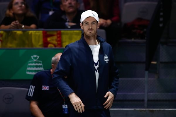 Com dores, Murray desiste do Aberto da Austrália e da ATP Cup