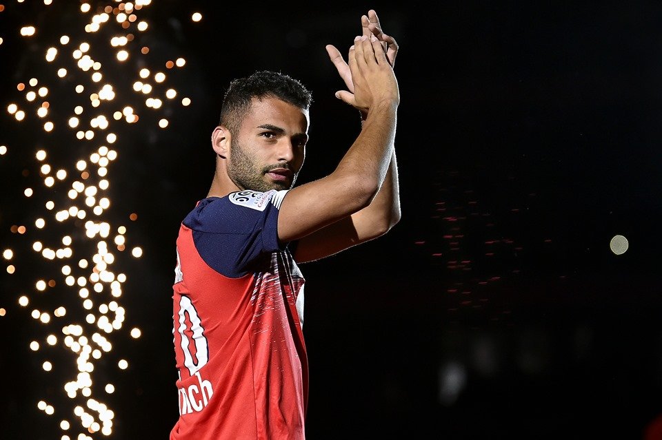 Lille OSC v AS Roma – Friendly match