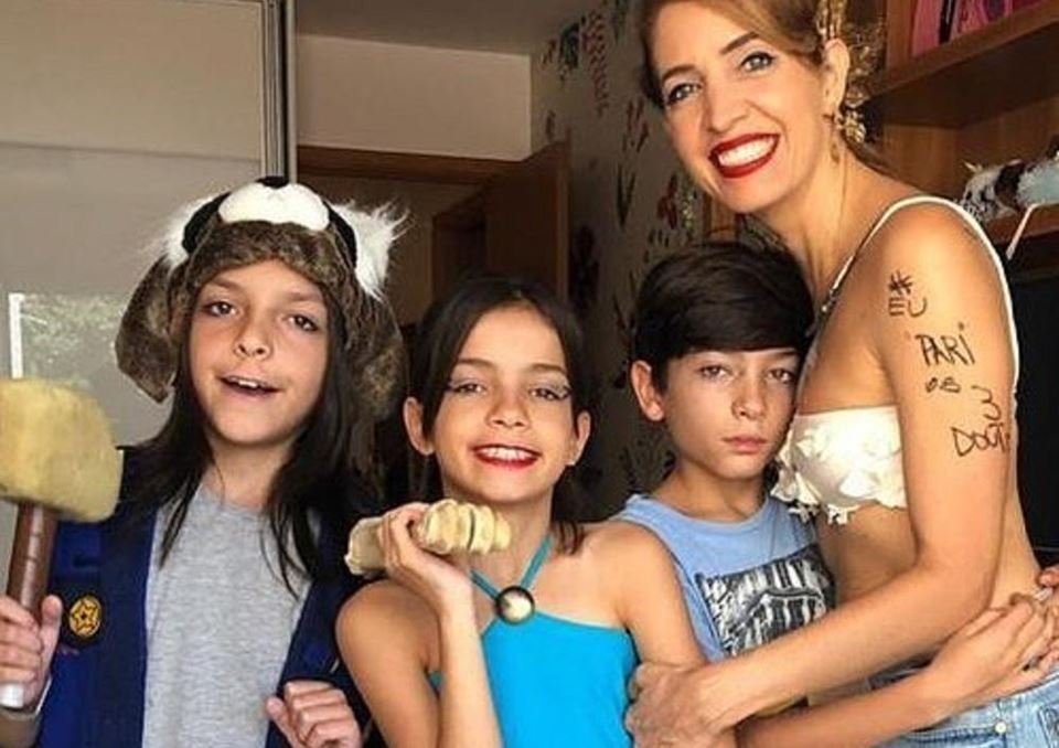 Filhos de Polianna Abritta