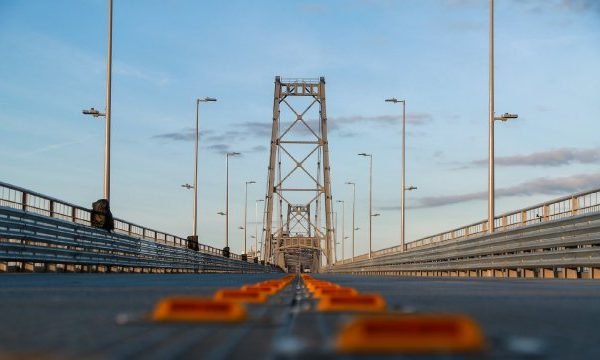 ponte hercílio luz reabre após 28 anos em florianópolis metrópoles