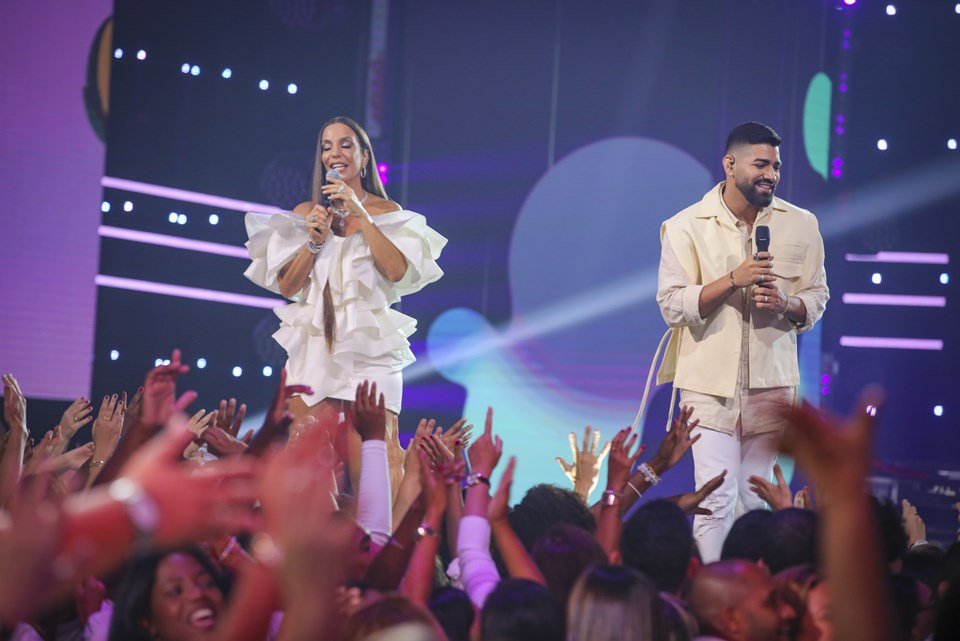 Veja como será o Show da Virada da Globo nesta terçafeira Metrópoles