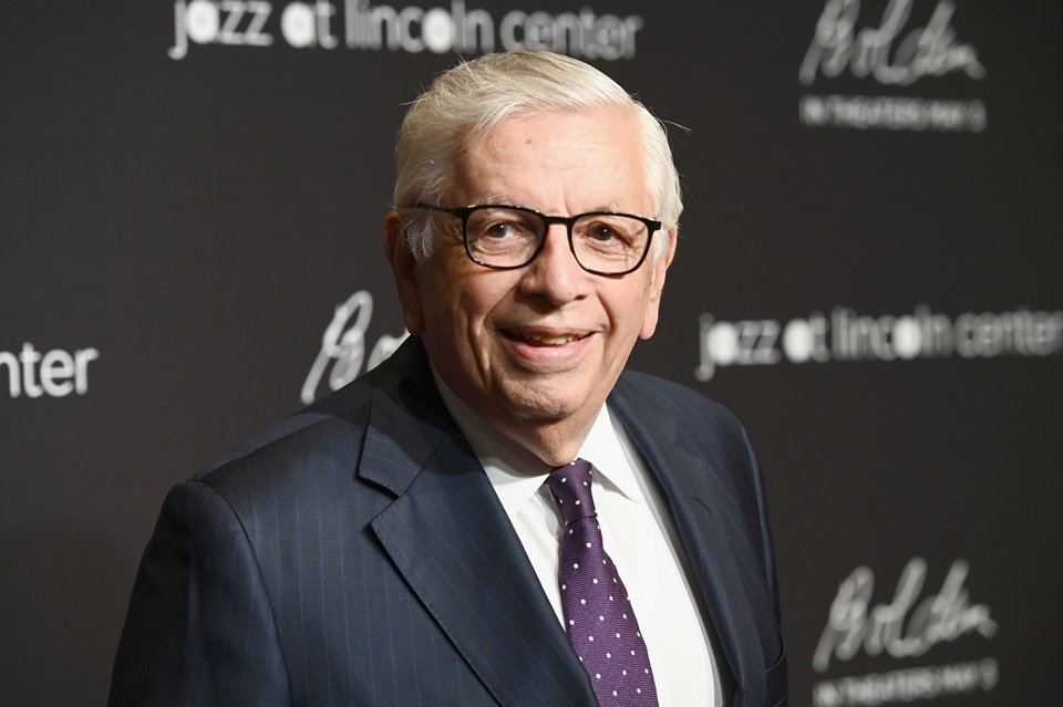 David Stern, ex-comissário da NBA