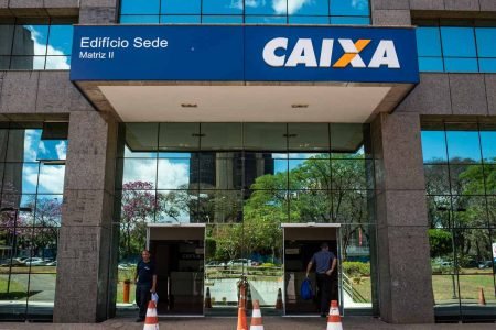 Prédio da Caixa Econômica Federal