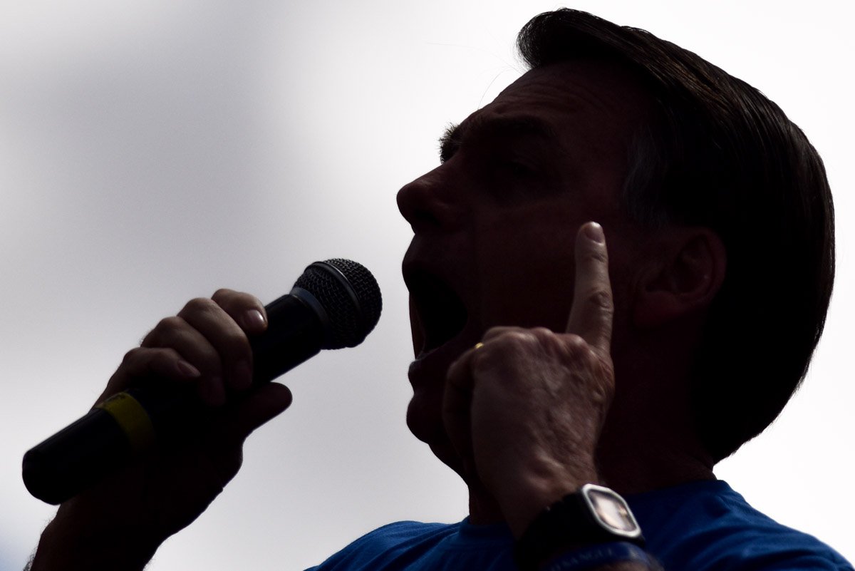 Bolsonaro Marcha para Jesus