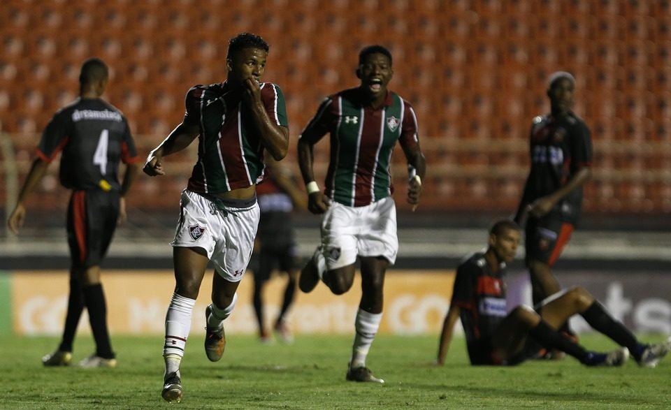 Resultado de imagem para fluminense copa são de futebol junior 2020