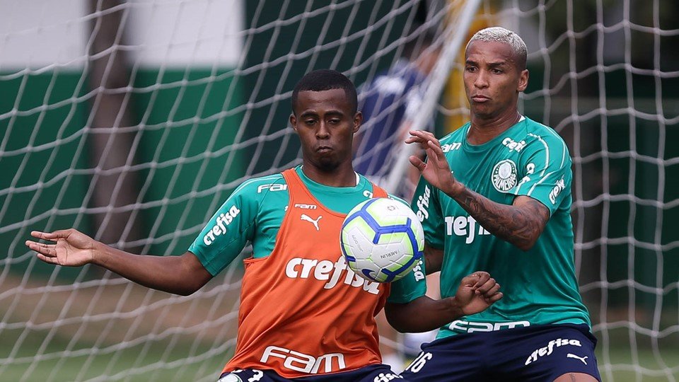 Bahia inicia negociações para contratar Wesley, do Palmeiras