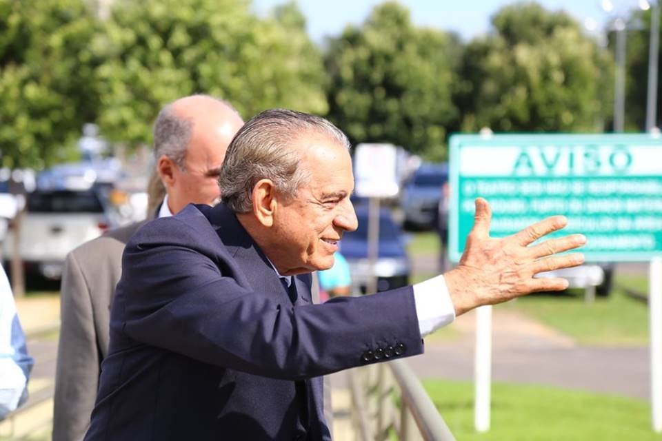 Iris Rezendo, político goiano