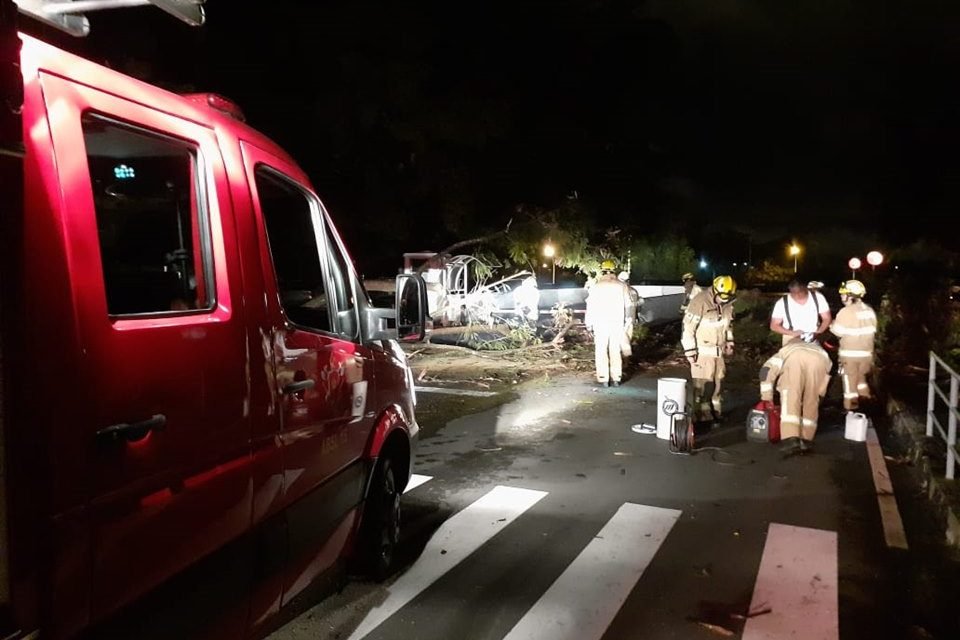 Divulgação/CBMDF