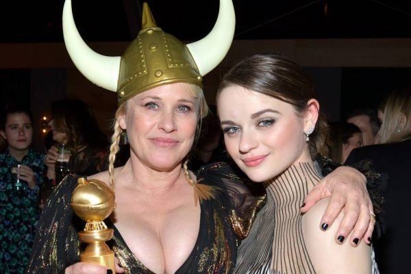 patricia arquette joey king The Walt Disney Company 2020 Golden Globe Awards Post-Show Celebration – Red Carpet