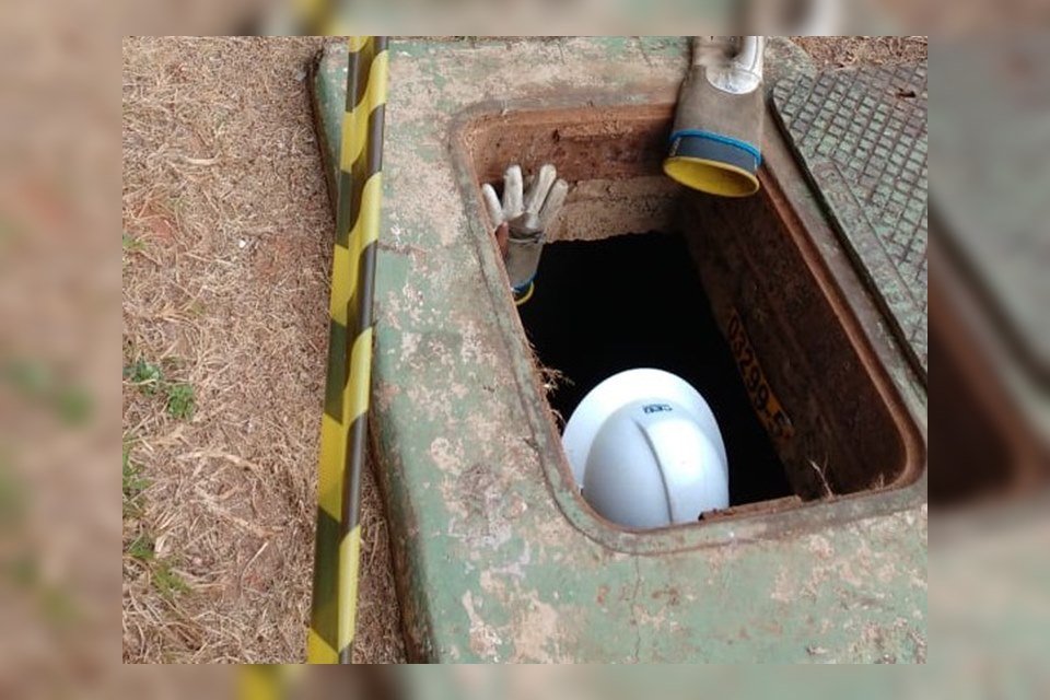 Furto de cabos de cobre em 2019 gerou prejuízo de R$ 1,7 mi à CEB