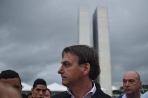 Ida de Bolsonaro a Davos é reavaliada por questão de segurança