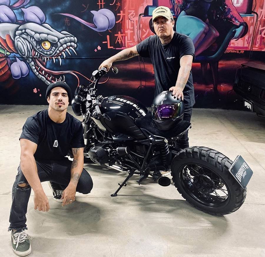 Caio Castro muda visual e Grazi Massafera manda recado em foto