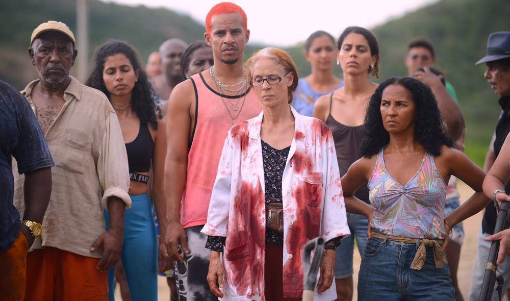 Sônia Braga em Bacural