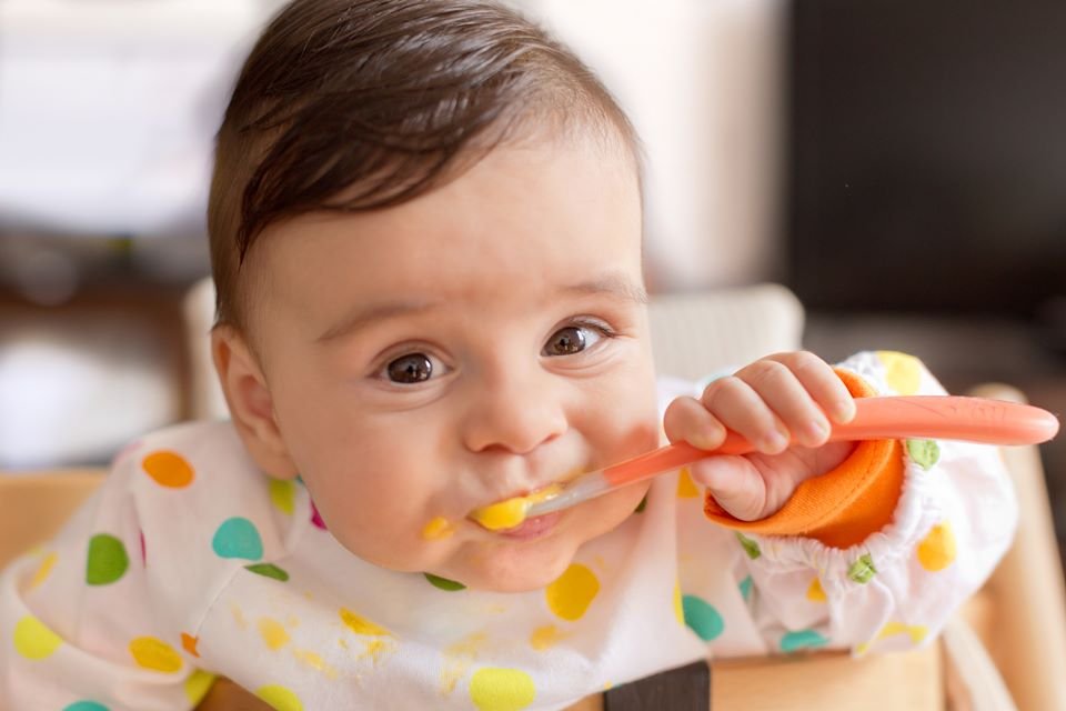 Saiba Os Alimentos Permitidos Ao Bebe De Seis Meses A 1 Ano