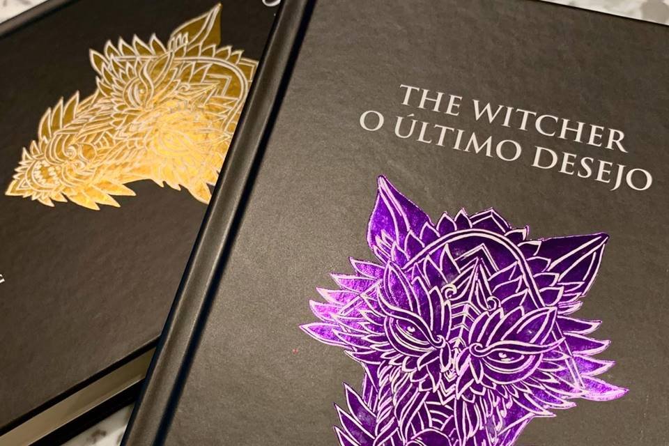 The Witcher: conheça os livros da série - Promobit