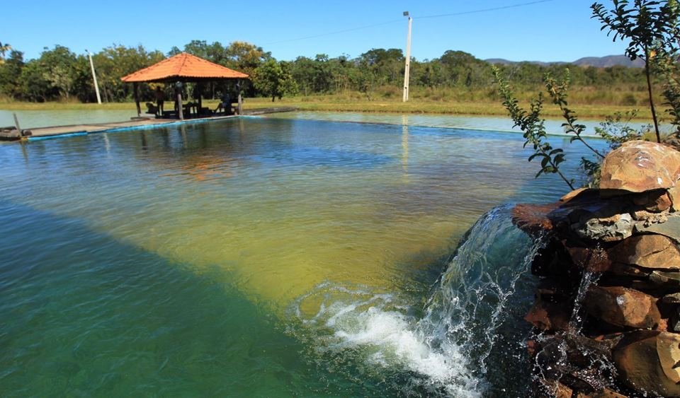 Quais são os melhores hotéis fazenda perto de brasília