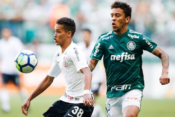 Palmeiras v Corinthians – Brasileirao Series A 2018